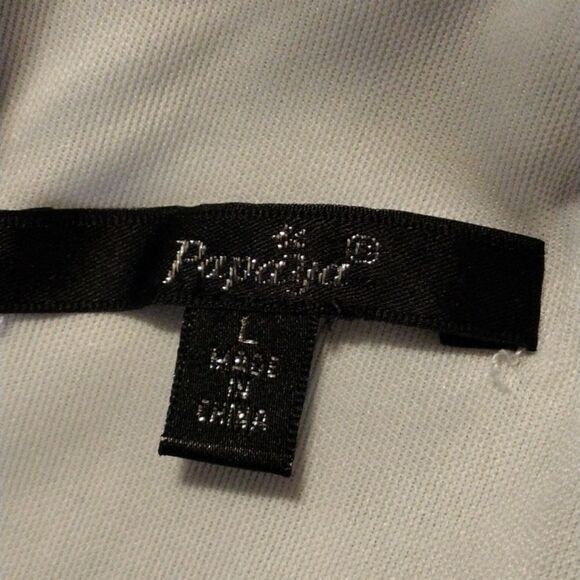 Papaya Ponte Floral Dress - Picture 7 of 11